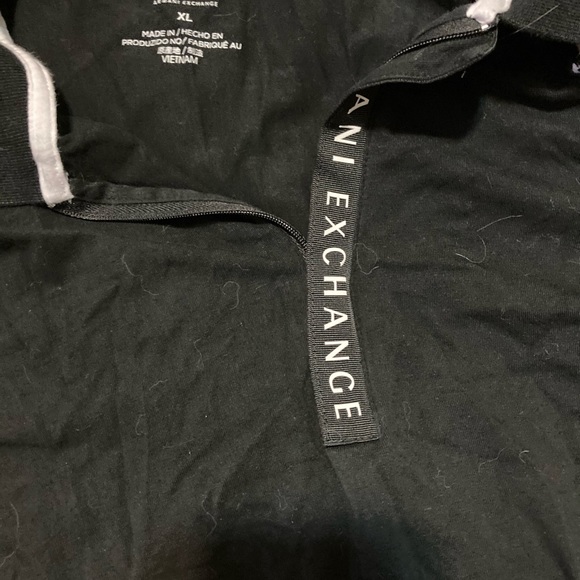 Armani Exchange Shirts Mens Armani Exchange Xl Tshirt Poshmark